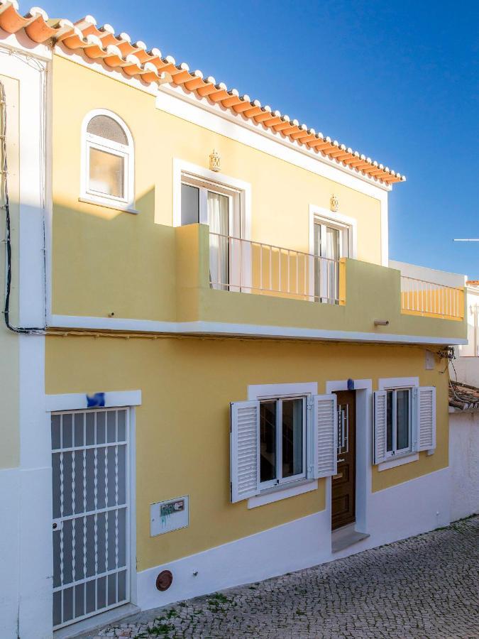 B34 - Central Townhouse In Lagos Villa Eksteriør bilde