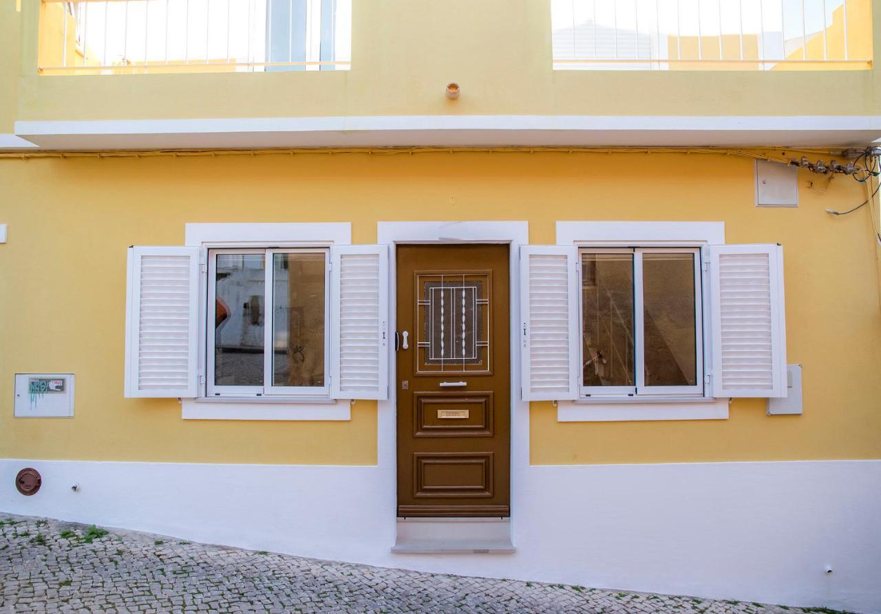 B34 - Central Townhouse In Lagos Villa Eksteriør bilde