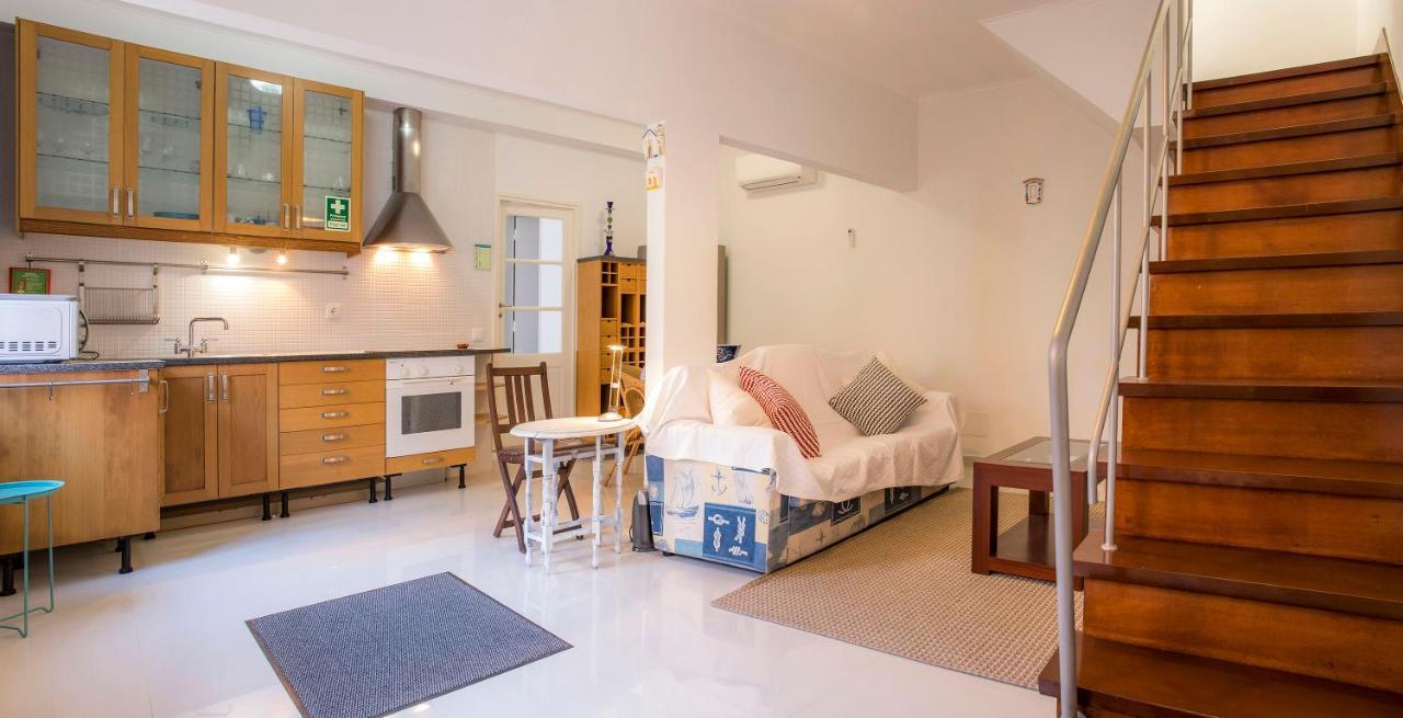 B34 - Central Townhouse In Lagos Villa Eksteriør bilde