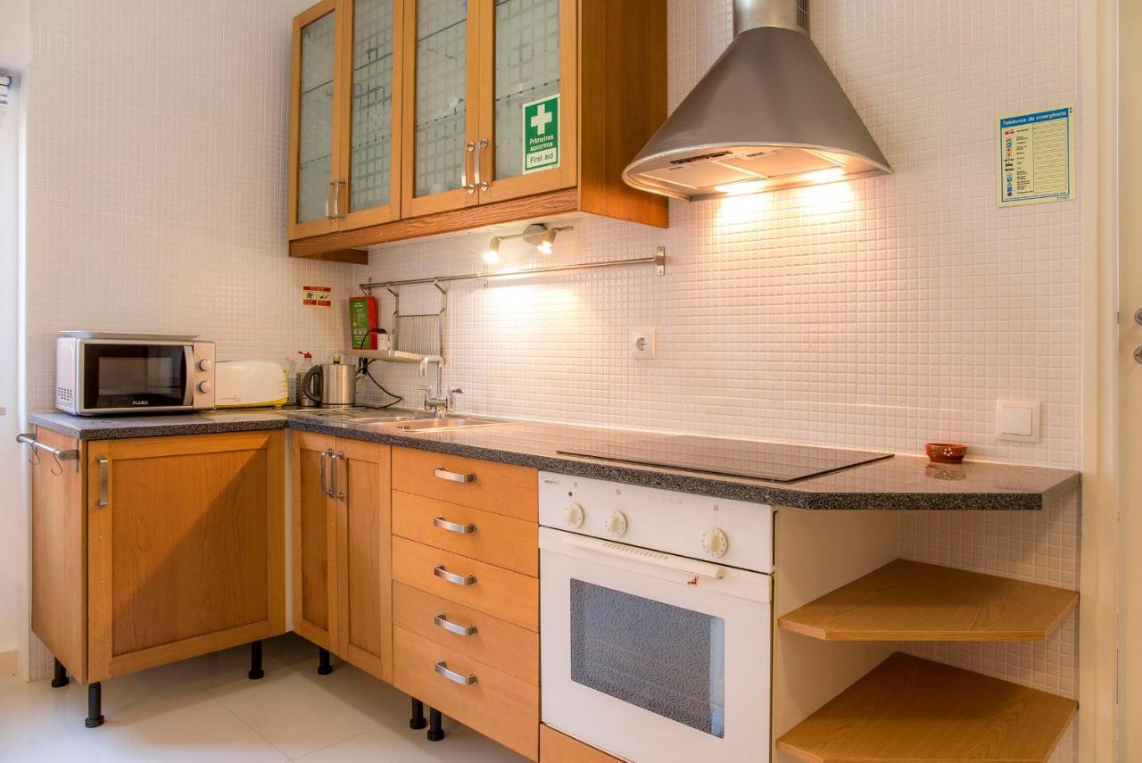 B34 - Central Townhouse In Lagos Villa Eksteriør bilde