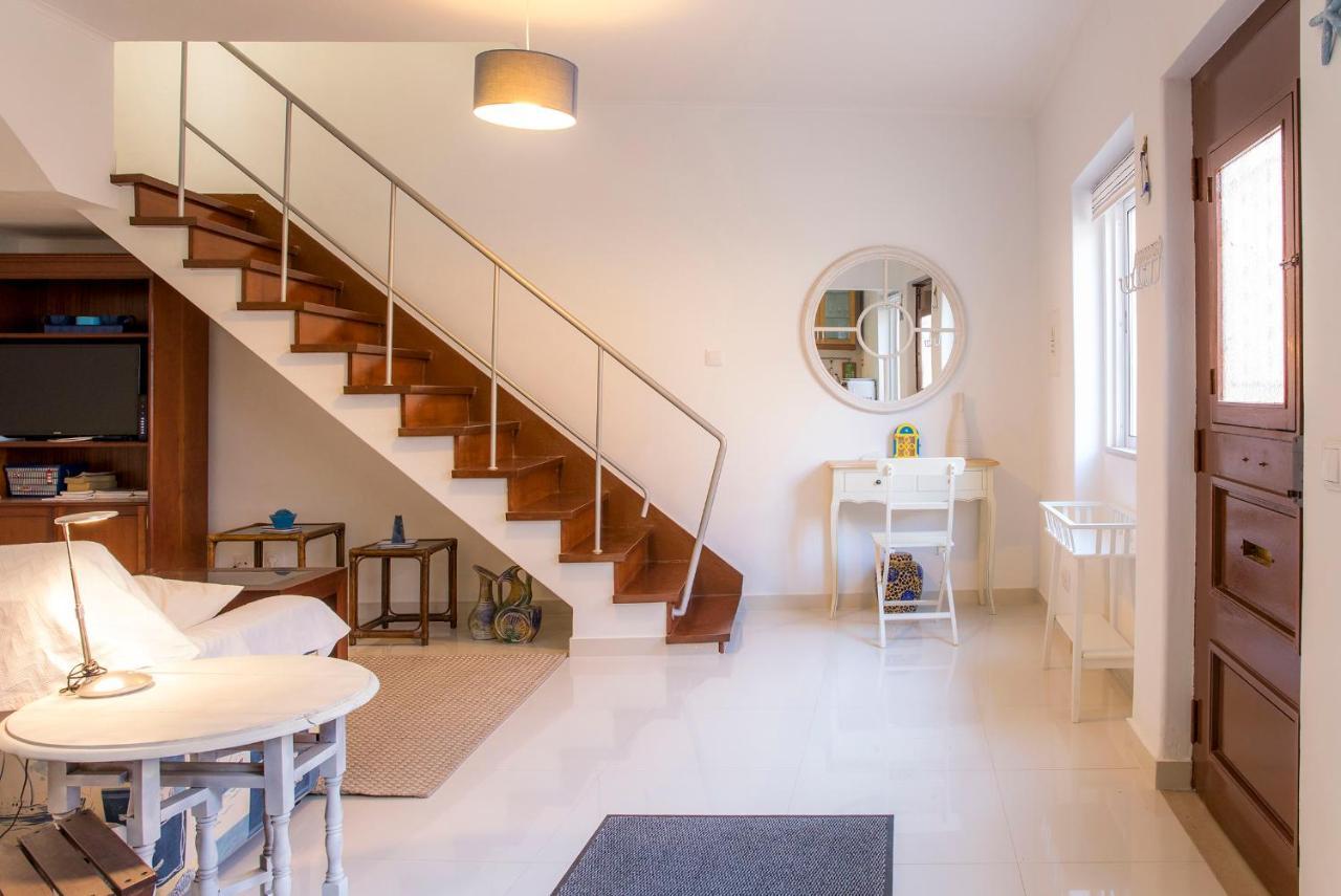 B34 - Central Townhouse In Lagos Villa Eksteriør bilde