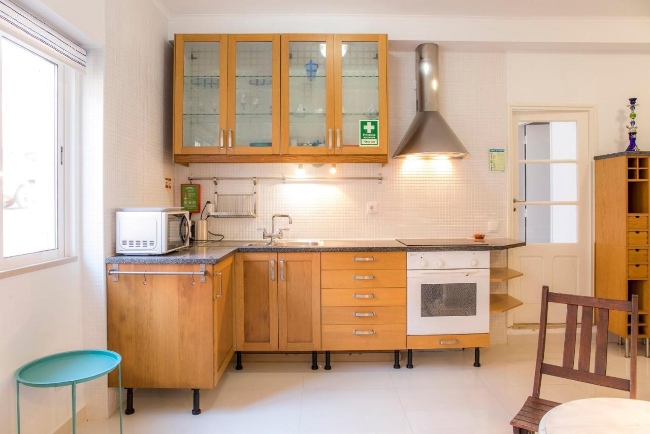 B34 - Central Townhouse In Lagos Villa Eksteriør bilde