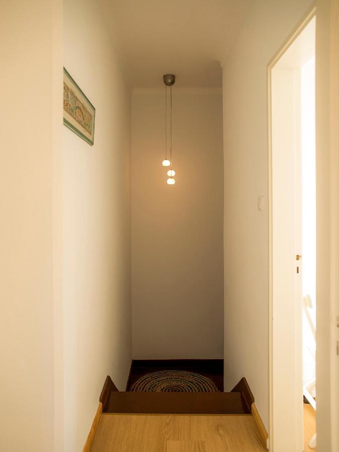 B34 - Central Townhouse In Lagos Villa Eksteriør bilde