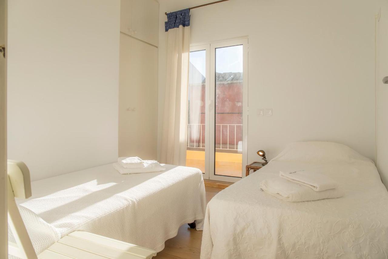 B34 - Central Townhouse In Lagos Villa Eksteriør bilde