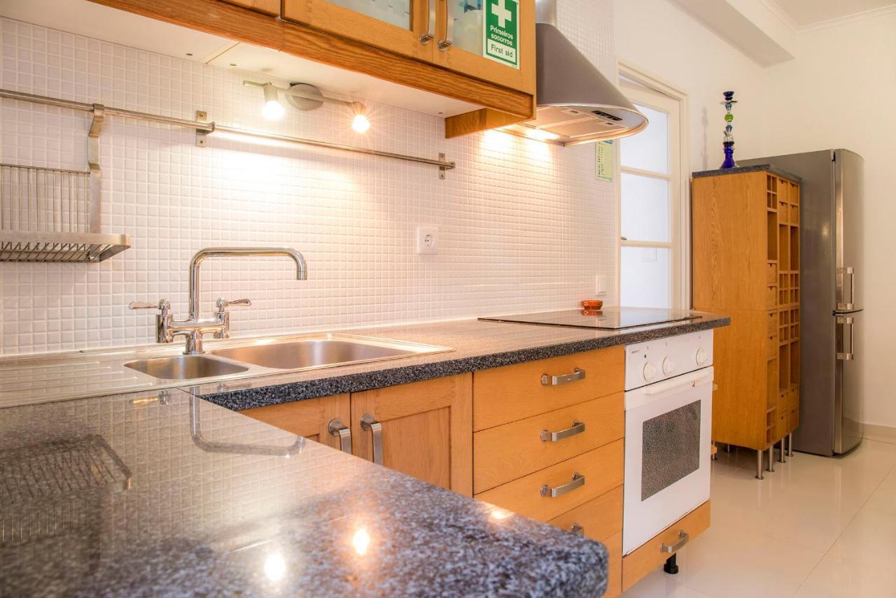 B34 - Central Townhouse In Lagos Villa Eksteriør bilde