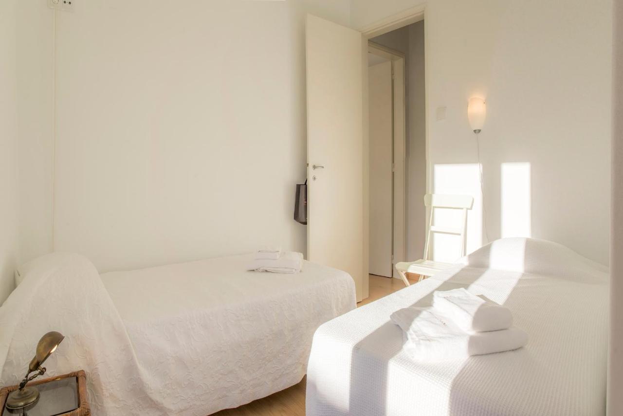 B34 - Central Townhouse In Lagos Villa Eksteriør bilde