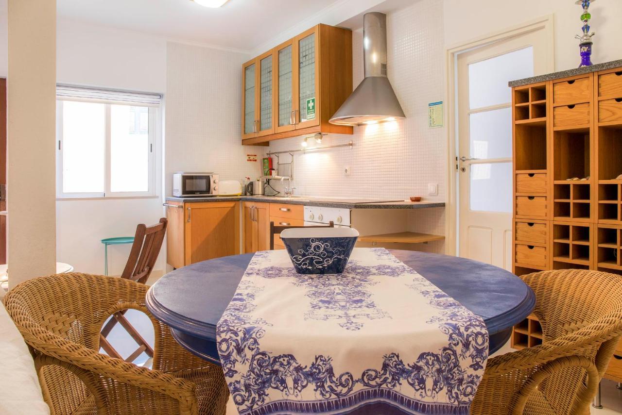 B34 - Central Townhouse In Lagos Villa Eksteriør bilde